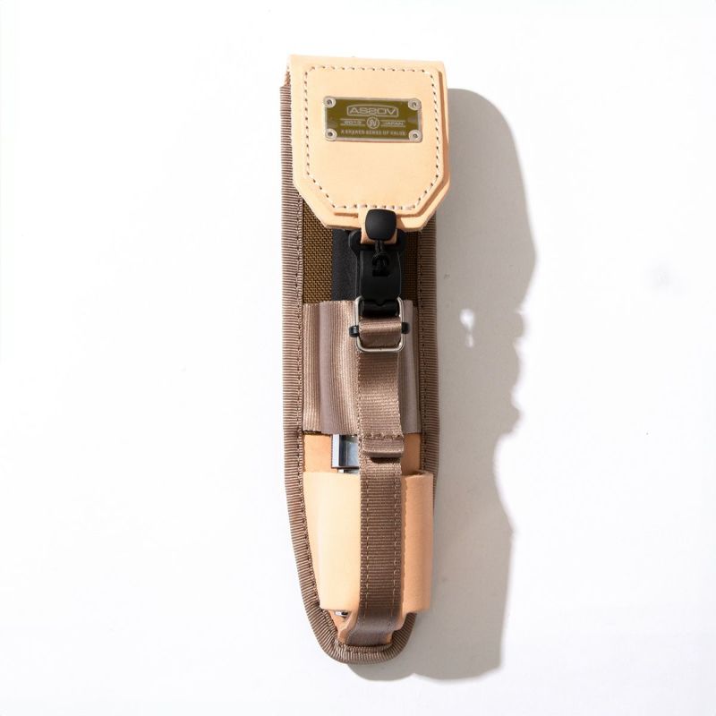 AS2OV アッソブ EXCLUSIVE BALLISTIC NYLON BURNER CASE バリ