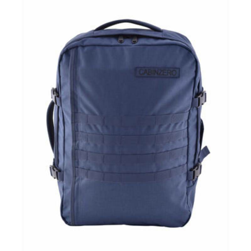 CABINZERO キャビンゼロ - MILITARY STYLE 44L NAVY | バッグ