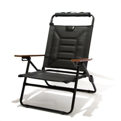 AS2OV アッソブHIGH BACK RECLINING LOW ROVER CHAIR BLACK ハイバックローバーチェア ブラック レビュー  | UNBY ONLINE STORE