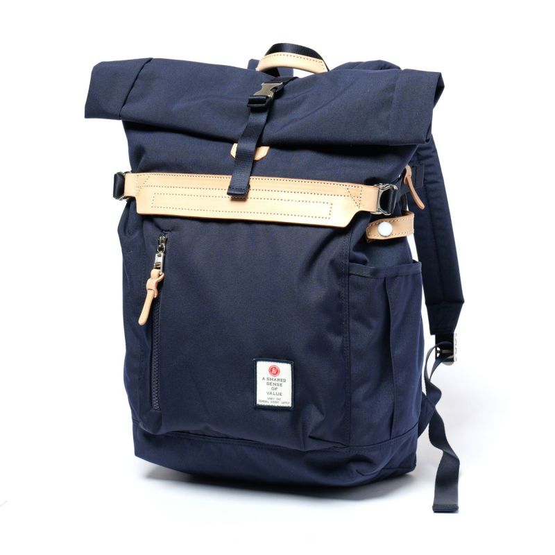 AS2OV (アッソブ) HIGHDENSITY ROLL BACKPACK /バックパック | バッグ 