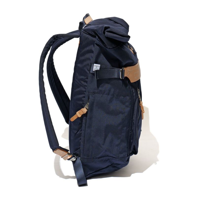 AS2OV (アッソブ) HIGHDENSITY ROLL BACKPACK /バックパック | バッグ