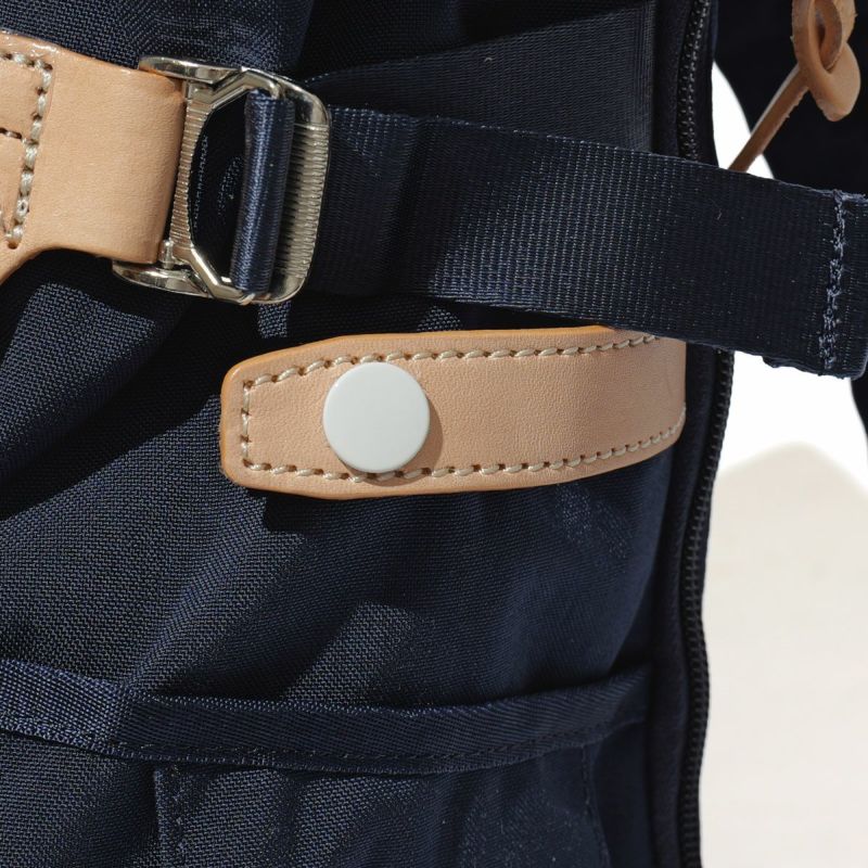AS2OV (アッソブ) HIGHDENSITY ROLL BACKPACK /バックパック | バッグ・ファッション|  バッグ・アウトドア・キャンプ用品のUNBY ONLINE STORE