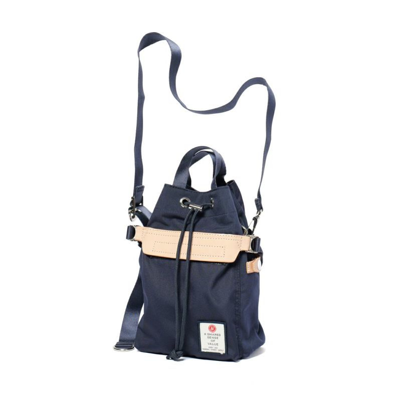 バッグ AS2OV / DRAW STRING BAG 楽天市場】AS2OV アッソブ HIGHDENSITY DRAW STRING BAG バッグ