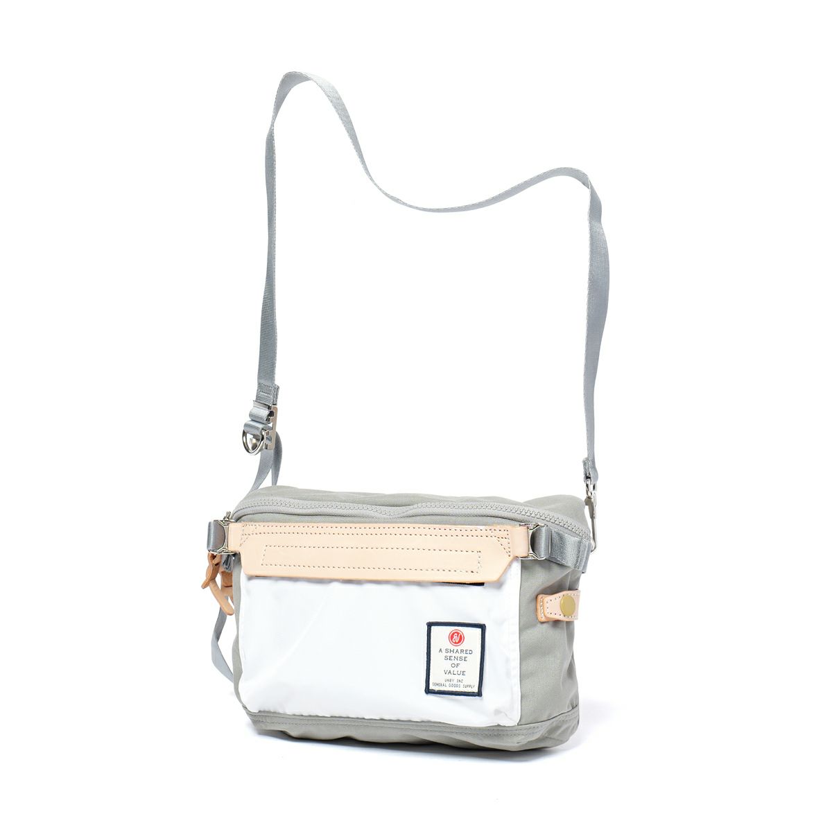 AS2OV アッソブ HIGHDENSITY MINI SHOULDER / ミニショルダー | バッグ