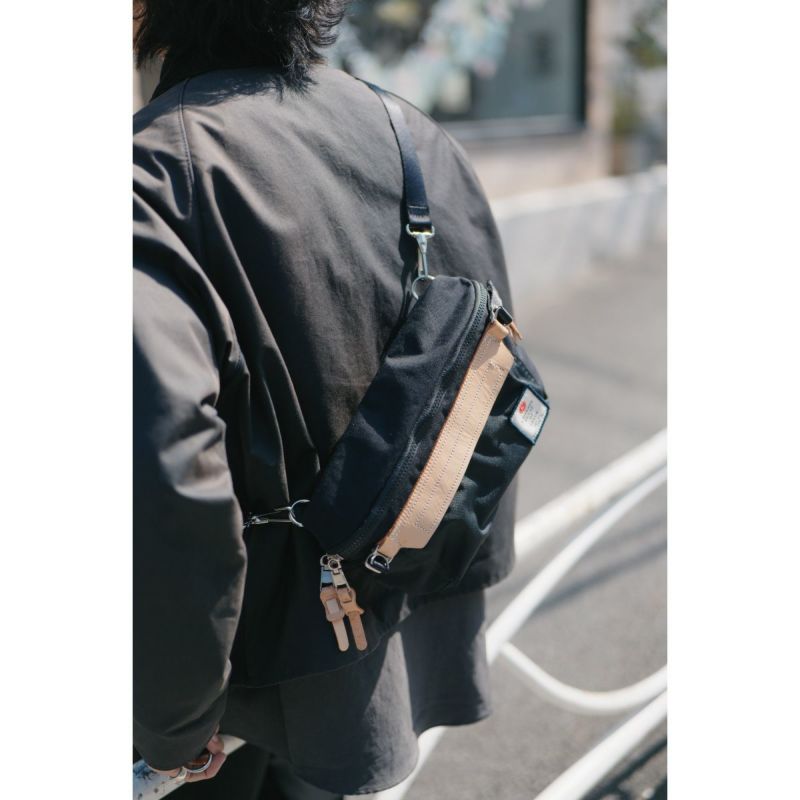 AS2OV アッソブ HIGHDENSITY MINI SHOULDER / ミニショルダー