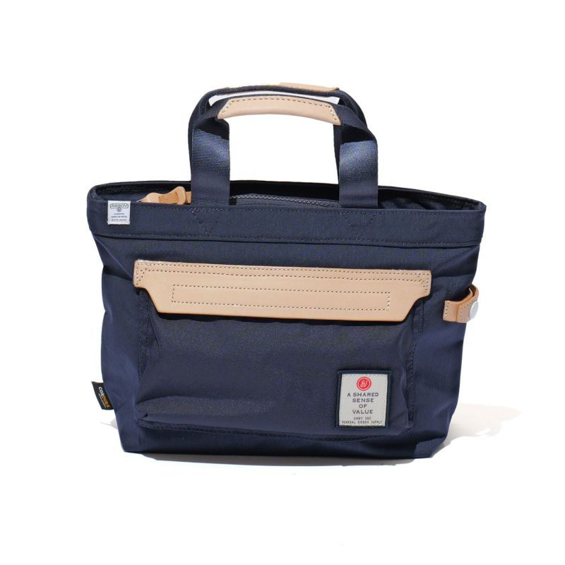 AS2OV アッソブ トートバッグ AS2OV (アッソブ) HIGHDENSITY TOTE BAG / トートバッグ