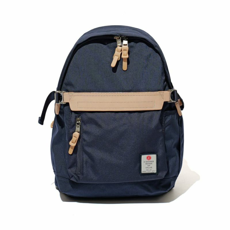 アッソブ AS2OV アッソブ AS2OV ROUND ZIP BACKPACK バック