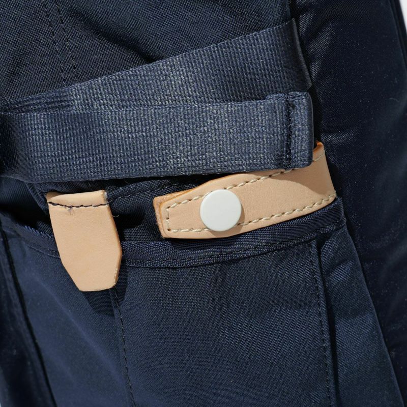 AS2OV HIGHDENSITY DAY PACK / バックパック　ネイビー AS2OV｜アッソブ / HIGH DENSITY DAY PACK バックパック
