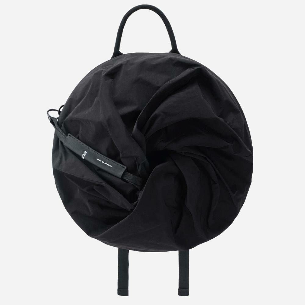 cote&ciel コートエシエルAOOS SMOOTH NANO BLACK | バッグ