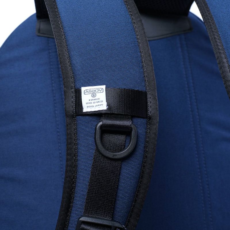 AS2OV (アッソブ) 330×1000D CORDURA STANDARD SERIES DAY PACK