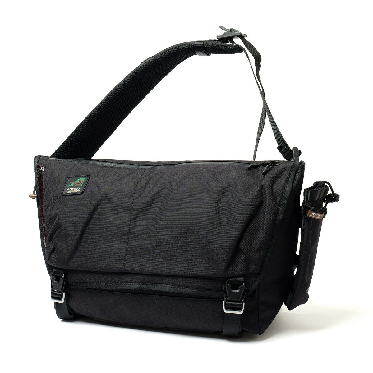 AS2OV (アッソブ) 330×1000D CORDURA STANDARD SERIES MESSENGER 