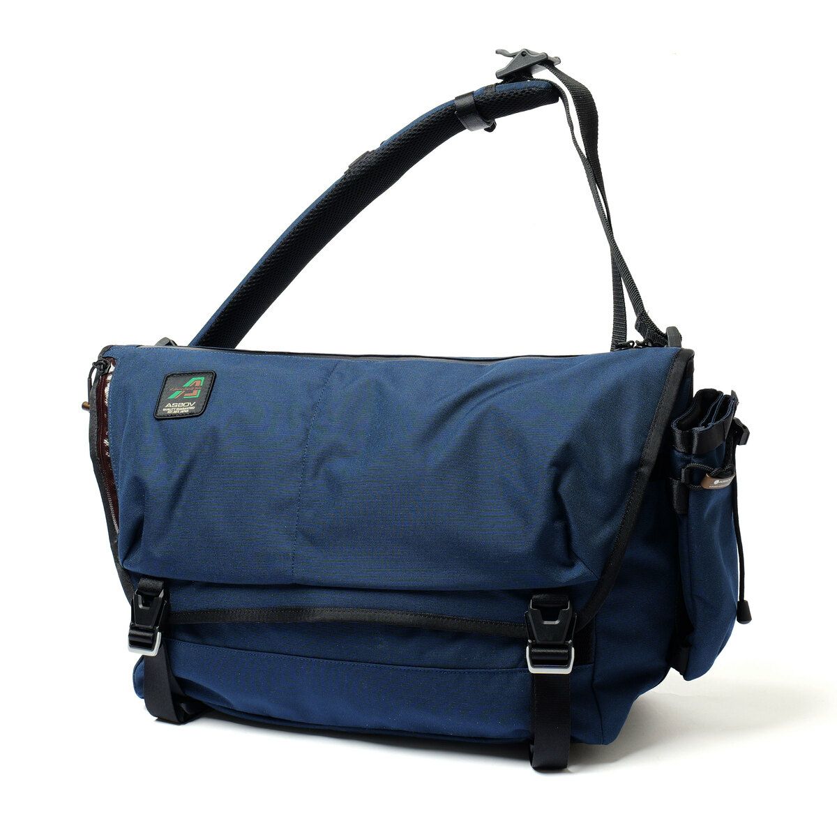 AS2OV (アッソブ) 330×1000D CORDURA STANDARD SERIES MESSENGER 