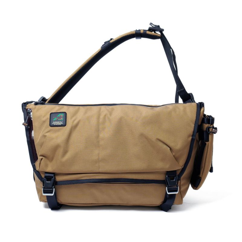 AS2OV (アッソブ) 330×1000D CORDURA STANDARD SERIES MESSENGER