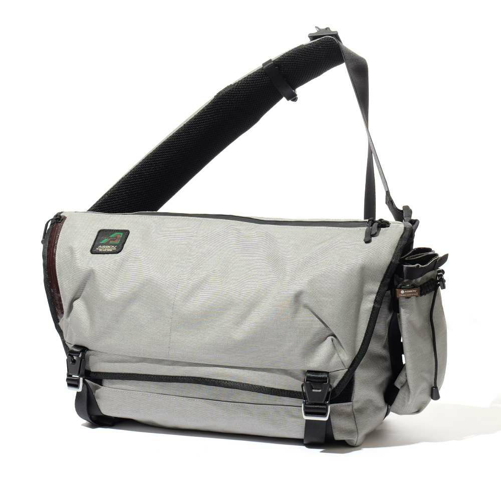 AS2OV (アッソブ) 330×1000D CORDURA STANDARD SERIES MESSENGER 