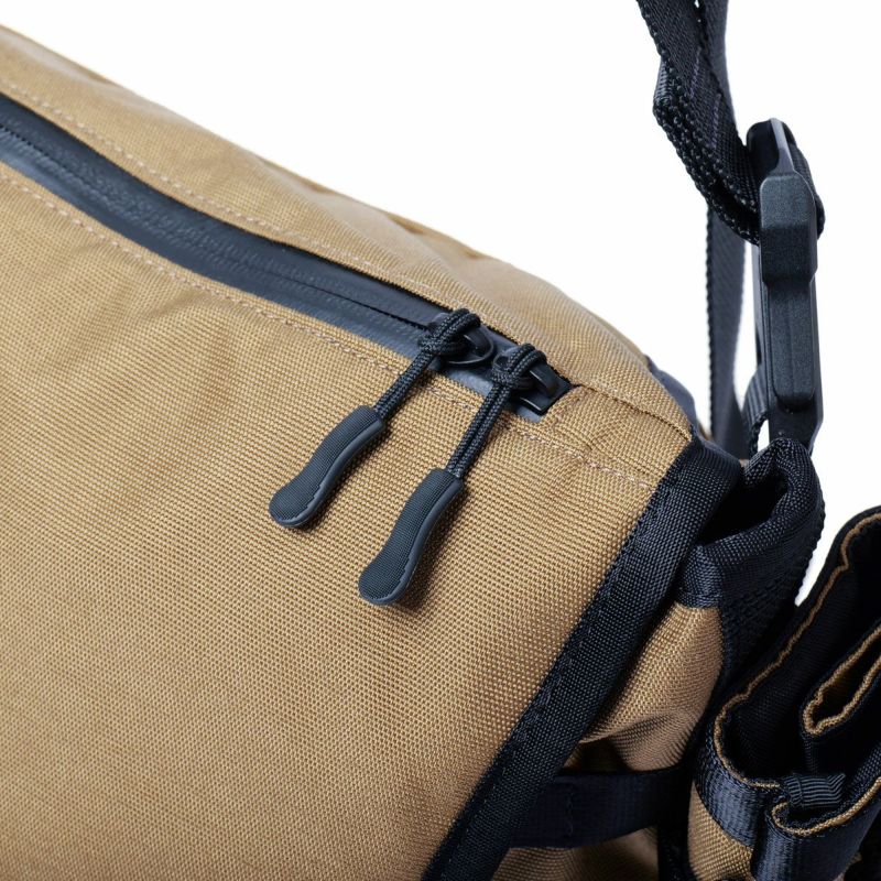 AS2OV (アッソブ) 330×1000D CORDURA STANDARD SERIES MESSENGER AS2OV (アッソブ) 330×1000D CORDURA STANDARD SERIES MESSENGER