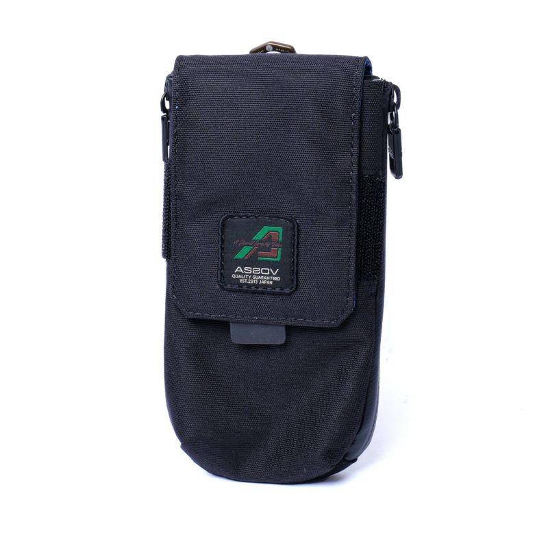 AS2OV (アッソブ) 330×1000D CORDURA STANDARD SERIES MOBILE POUCH 