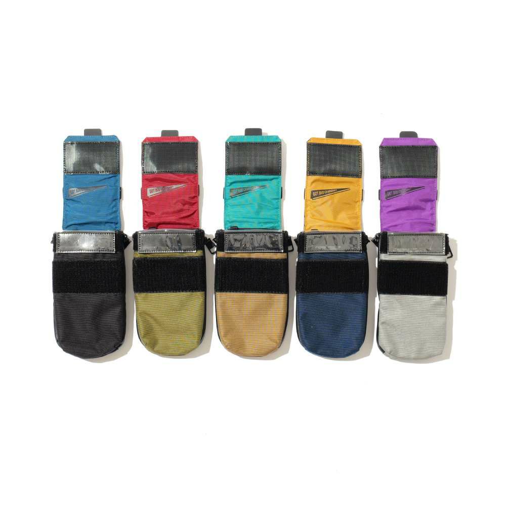 AS2OV (アッソブ) 330×1000D CORDURA STANDARD SERIES MOBILE POUCH