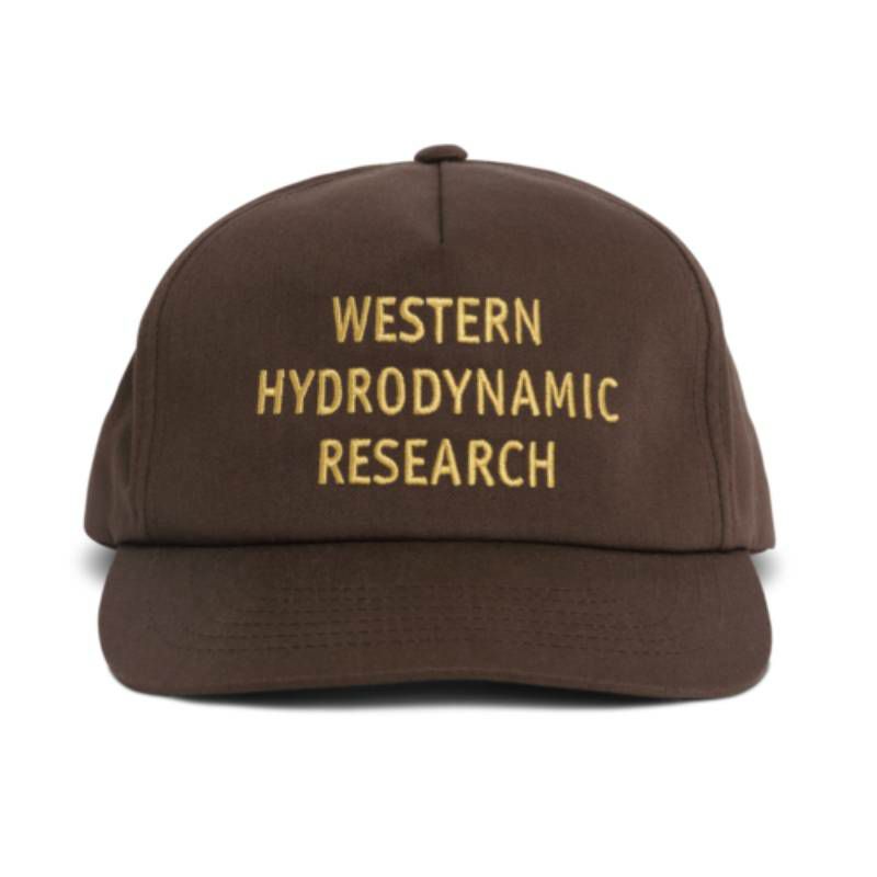 WHR / PROMO HAT Western Hydrodynamic Research ウェスタン ハイドロ 