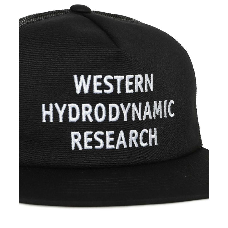 WHR / MESH CAP メッシュキャップ Western Hydrodynamic Research 