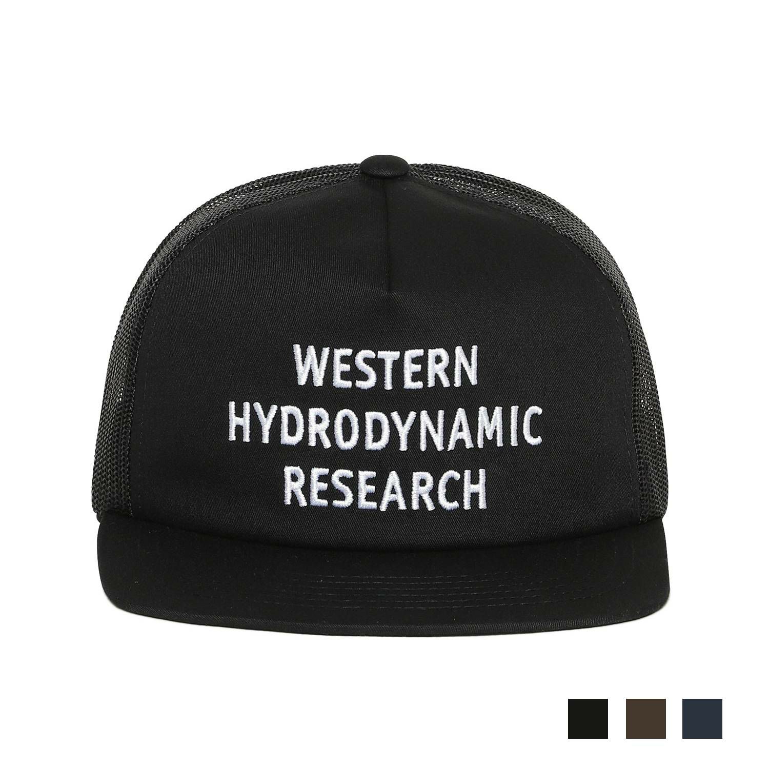 WHR / PROMO HAT Western Hydrodynamic Research ウェスタン ハイドロ