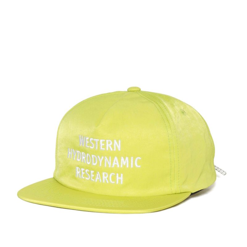 WHR / NYLON PROMO Hat(YE) Western Hydrodynamic Research ウェスタン 