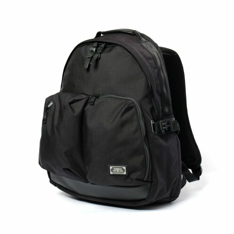 AS2OV (アッソブ) EXCLUSIVE BALLISTIC 2POCKET DAYPACK / 2ポケット ...