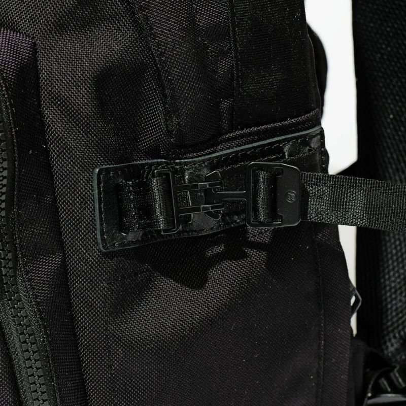 AS2OV (アッソブ) EXCLUSIVE BALLISTIC 2POCKET DAYPACK / 2