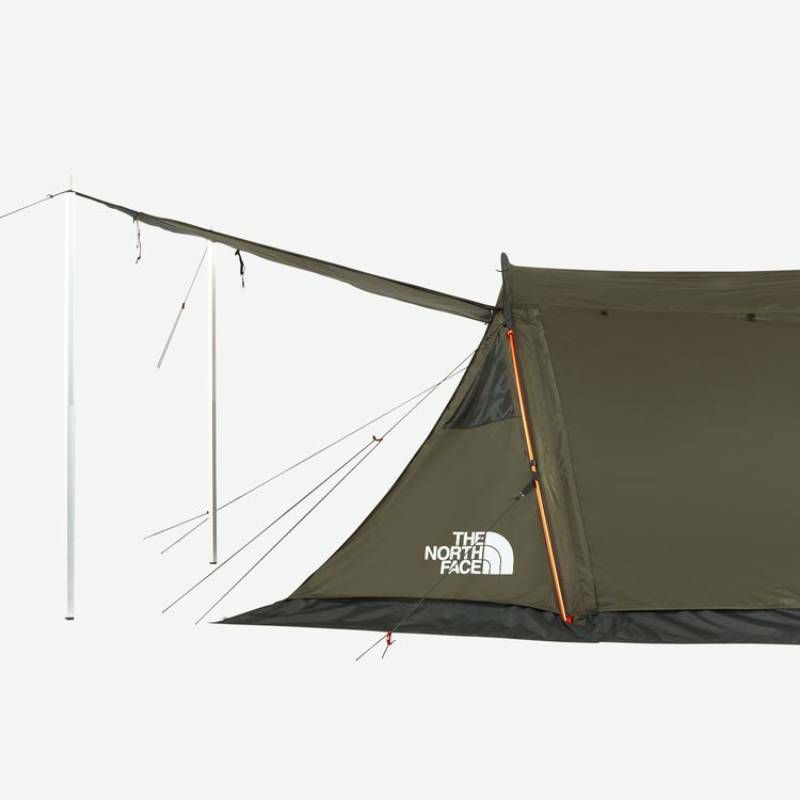 （再値下げ）【美品】THE NORTH FACE エバドック1 テント 公式】エバドック1｜ザ・ノース・フェイス公式ストア