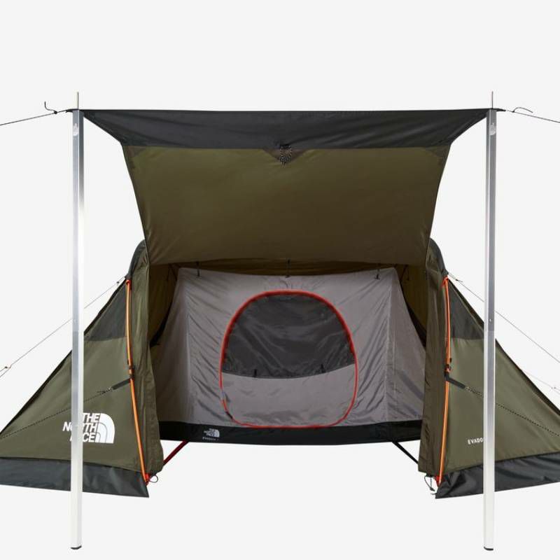 （再値下げ）【美品】THE NORTH FACE エバドック1 テント THE NORTH FACE ザ・ノース・フェイス Evadock1 エバドック1