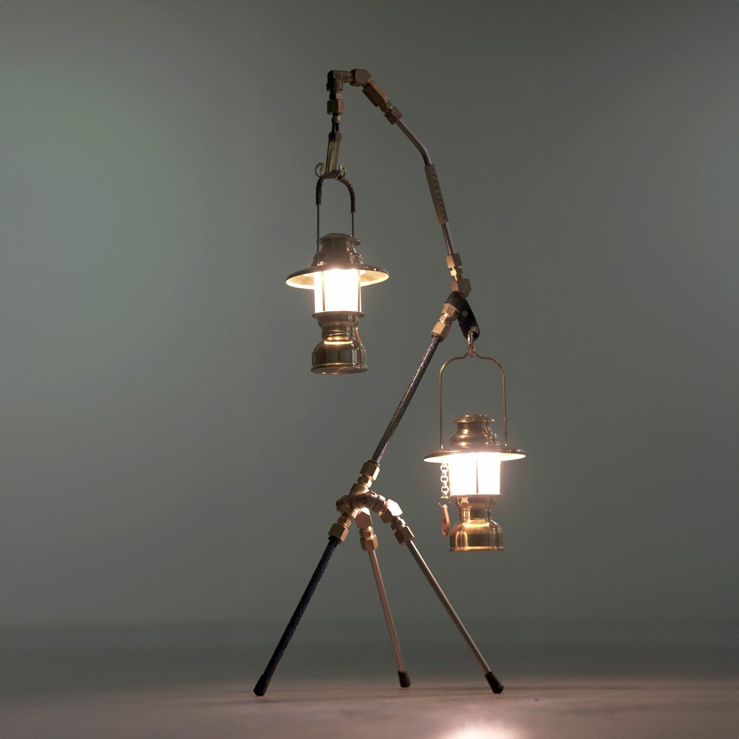 A.SOME CREATIVE オーサムクリエイティブ Tiny conquest lanternpole 