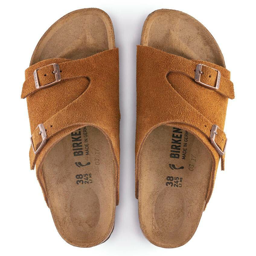 BIRKENSTOCK ビルケンシュトック Zurich チューリッヒ / Taupe トープ