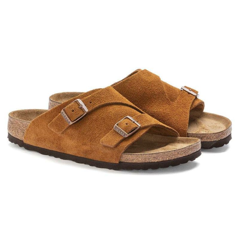 ビルケンシュトック チューリッヒ ミンク BIRKENSTOCK ビルケンシュトック Zurich チューリッヒ / Mink