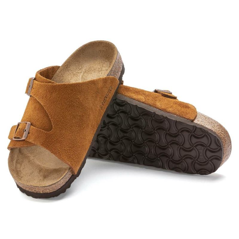 BIRKENSTOCK ビルケンシュトック チューリッヒ ミンク 41 BIRKENSTOCK】 ビルケンシュトック ZURICH SFB チューリッヒ