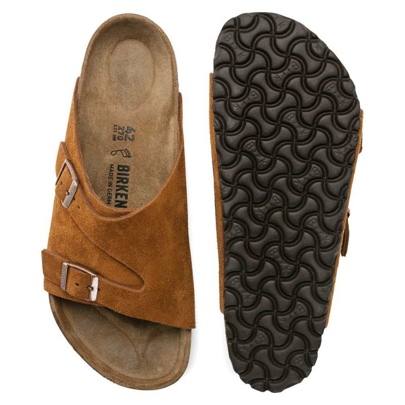 Birkenstock チューリッヒ ミンク サイズ41 Birkenstock チューリッヒ ミンク サイズ41 - メルカリ