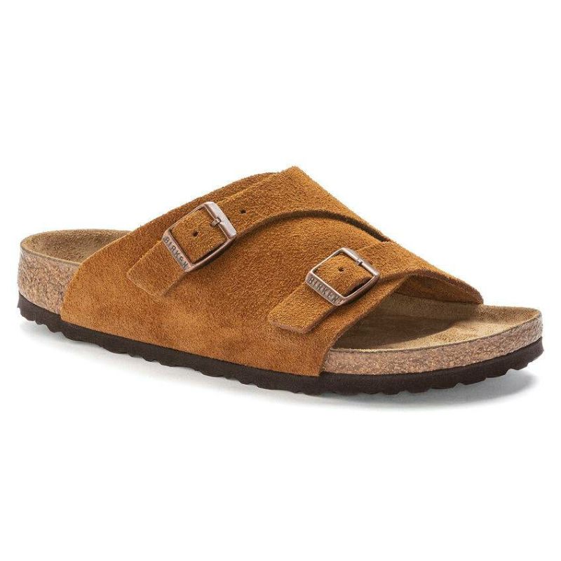 BIRKENSTOCK ビルケンシュトック Zurich チューリッヒ / Mink