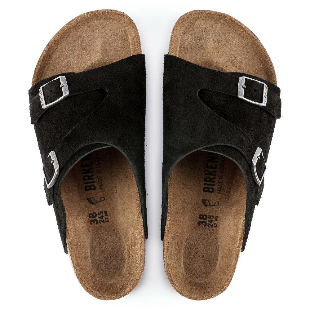 BIRKENSTOCK ビルケンシュトック Zurich チューリッヒ / Black 