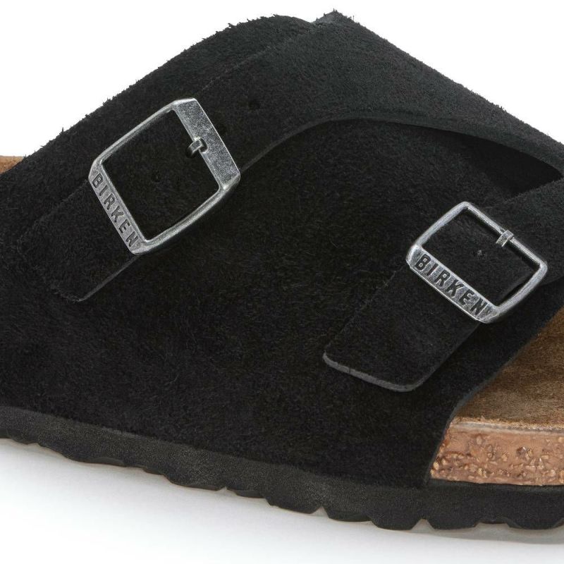 BIRKENSTOCK ビルケンシュトック Zurich チューリッヒ / Black