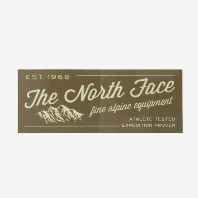 THE NORTH FACE ステッカープリントカラーバックパック美品 THE NORTH FACE ノースフェイス バックパック ステッカー