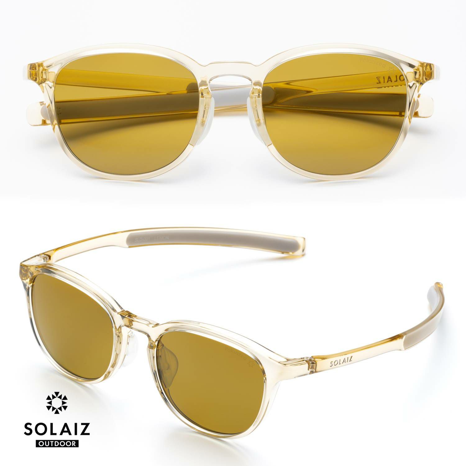 sola_unica様 SOLAIZ ソライズ 偏光 サングラス SLD-001 OUTDOOR | バッグ