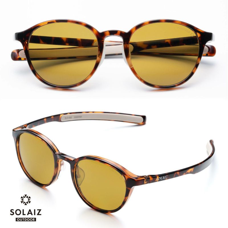 ソラ様 SOLAIZ ソライズ サングラス メンズ レディース SLD-002 OUTDOOR