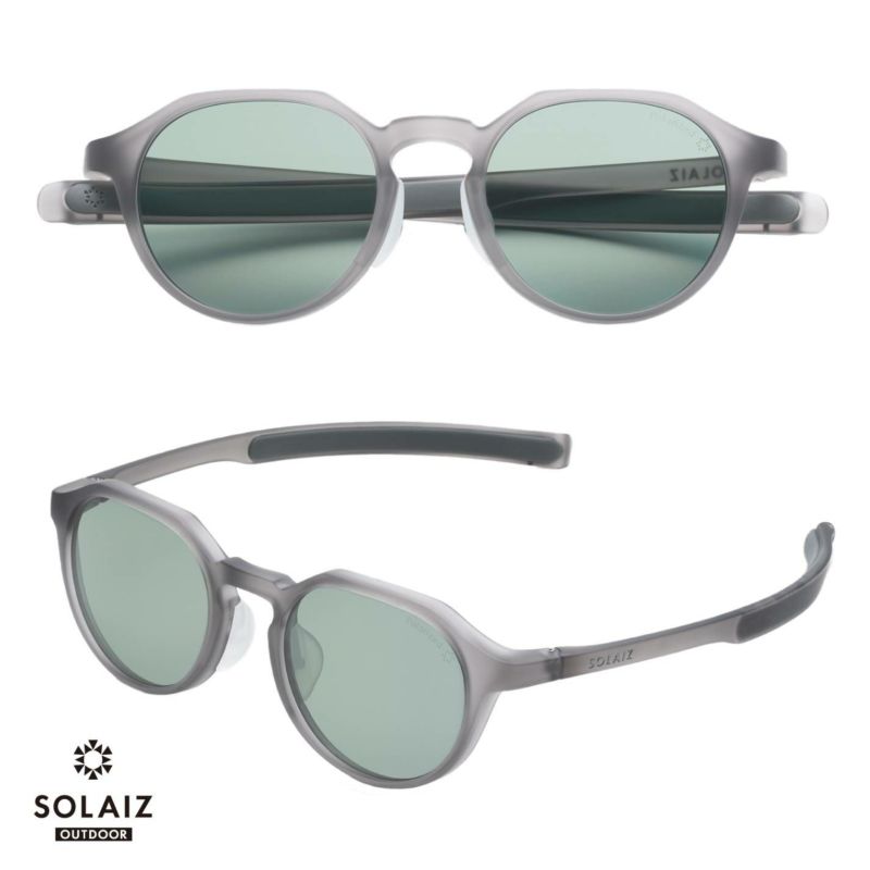 SOLAIZ ソライズ 偏光 サングラス SLD-004 OUTDOOR | バッグ