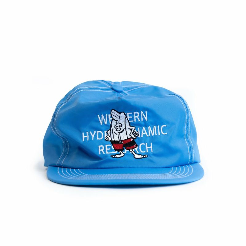 WHR / BIRDWELL HAT Western Hydrodynamic Research ウェスタン