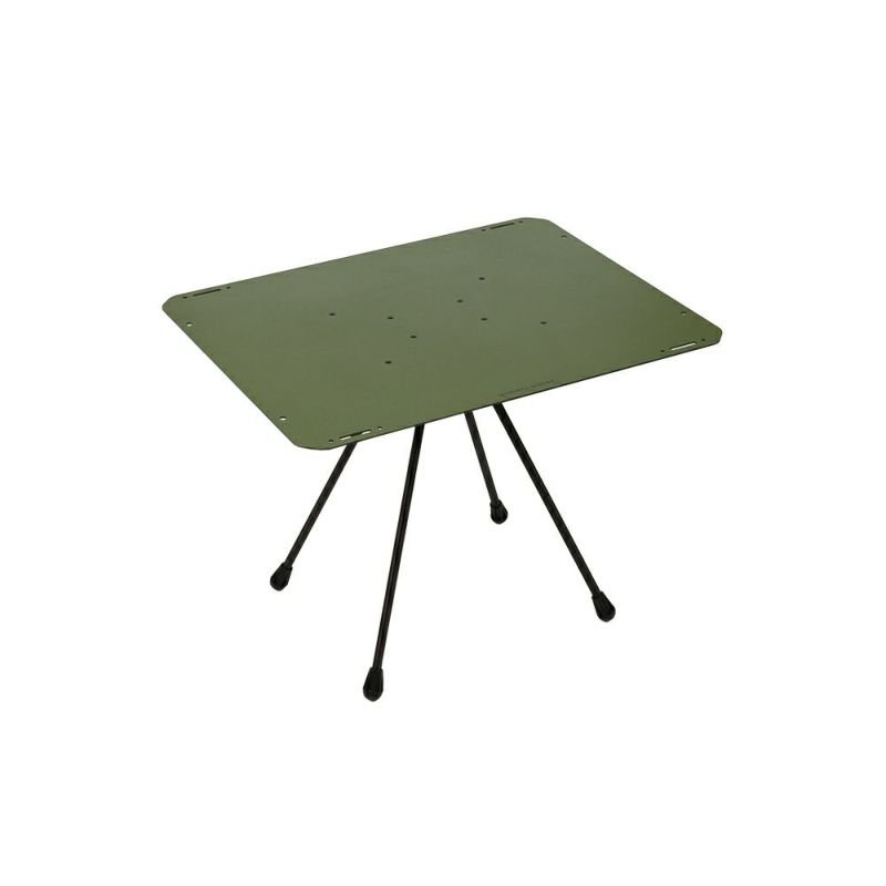 MINIMAL WORKS (ミニマルワークス) DUO TABLE BLACK MATTE