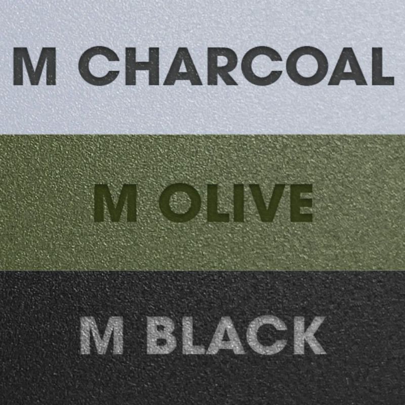 MINIMAL WORKS (ミニマルワークス) DUO TABLE BLACK MATTE デュオ