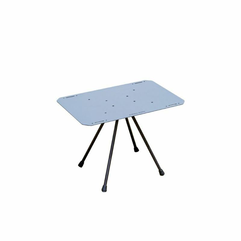 ミニマルワークスエゴテーブル MINIMAL WORKS (ミニマルワークス) EGO TABLE SILVERエゴ