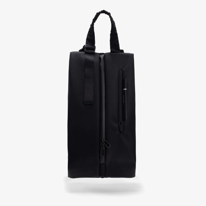 cote&ciel コートエシエルDALA SLEEK BLACK | バッグ