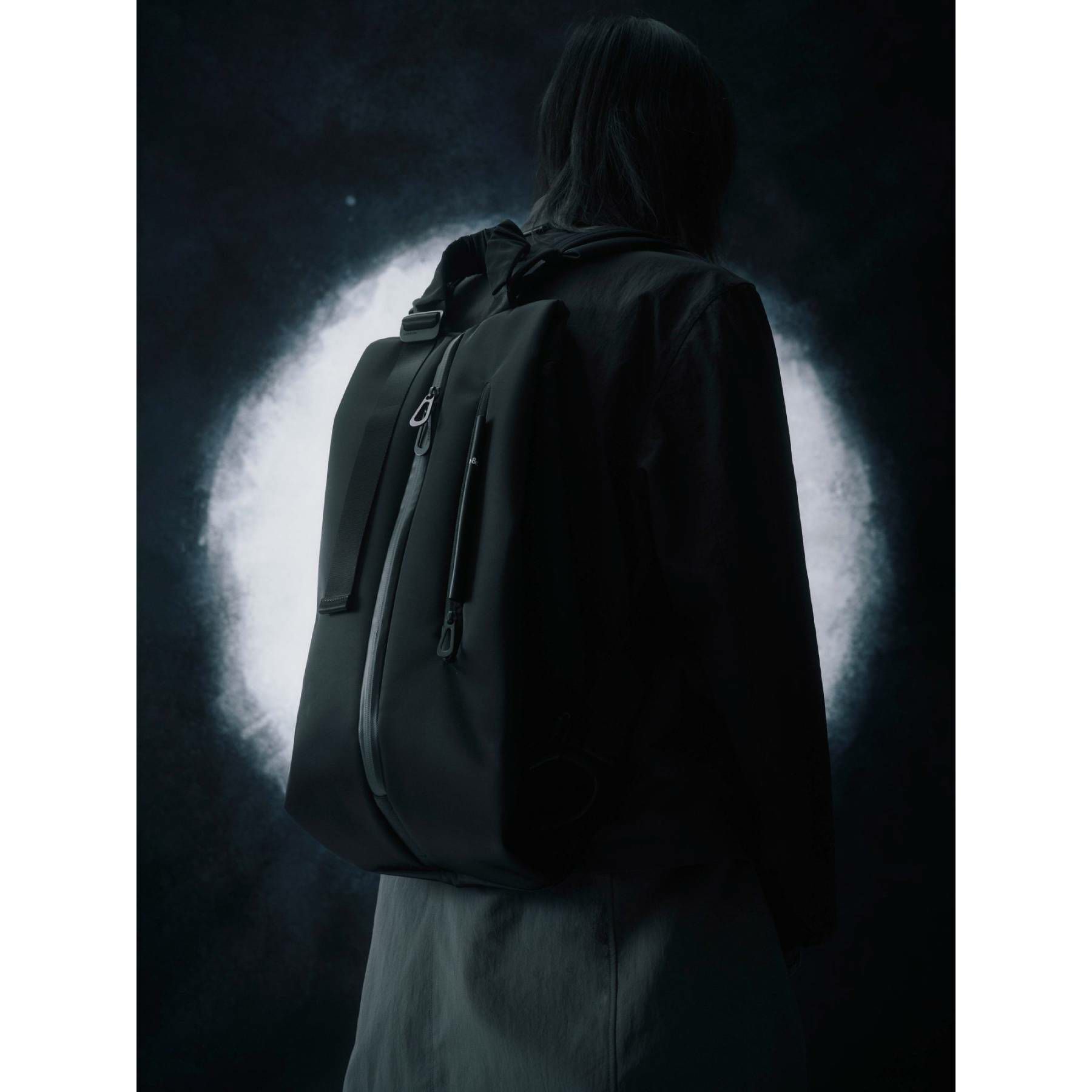 cote&ciel コートエシエルDALA SLEEK BLACK | バッグ・ファッション