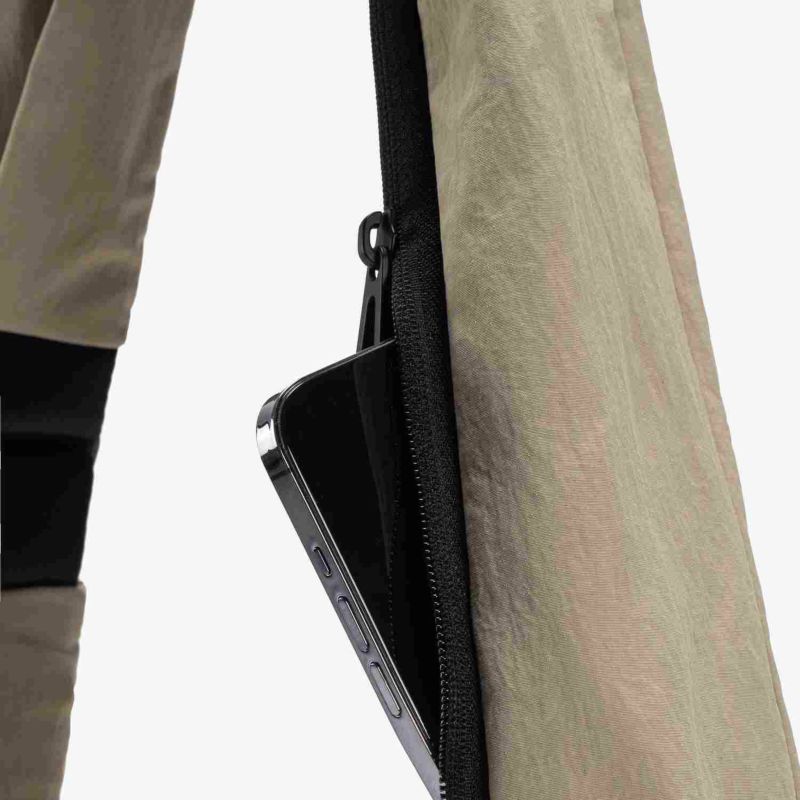 【cote&ciel】ベージュ スモール Hyco Komatsu バッグ cote&ciel - Hyco Small KOMATSU BEIGE - ハイコ スモール