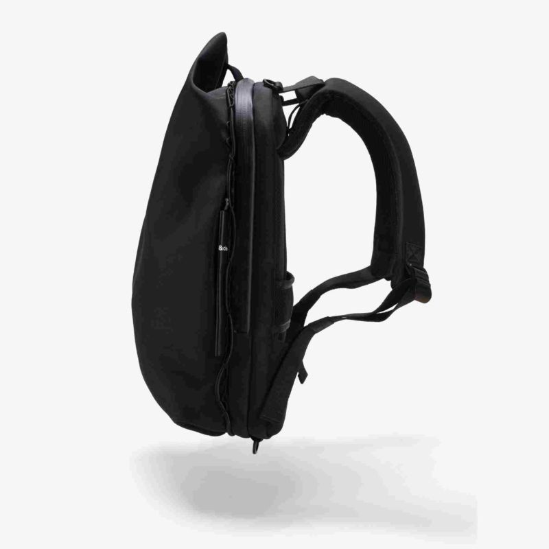 cote&ciel コートエシエルISAR M Braided Black | バッグ