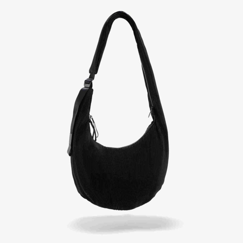 cote&ciel コートエシエルHYCO S Pleated Black | バッグ